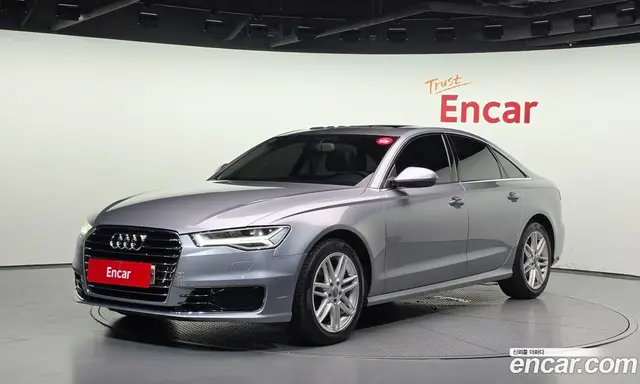 Audi A6, 2015, 151 178 км
