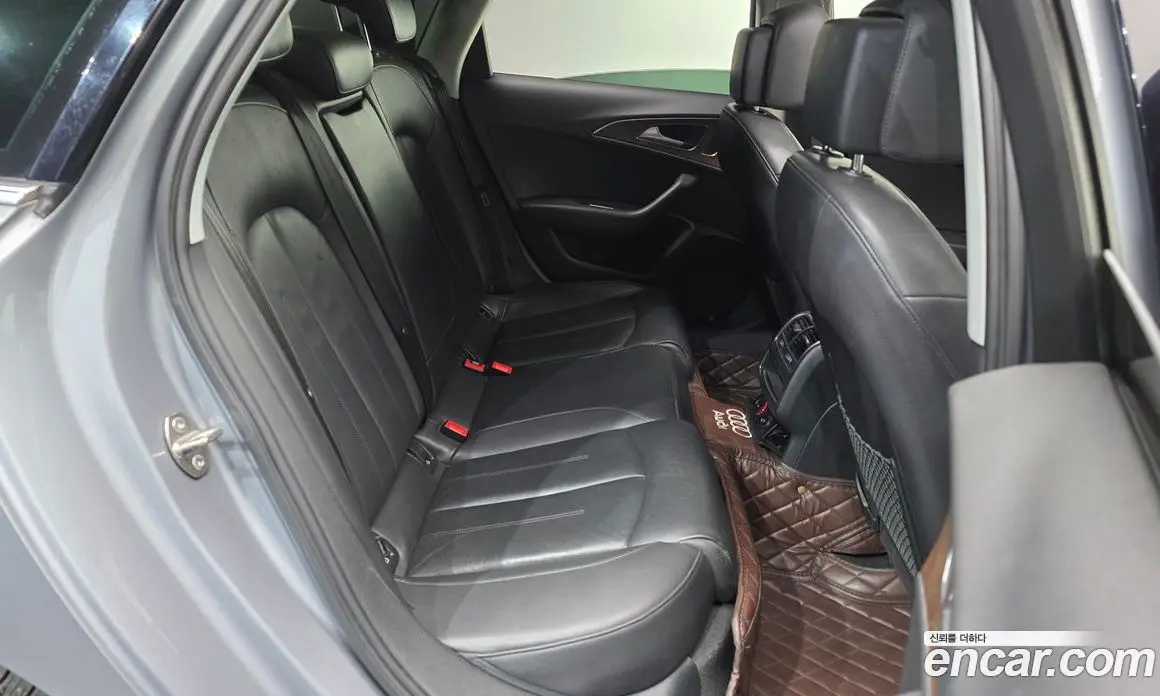 Audi A6 2015 2.0 автомат (гидро), фото 11