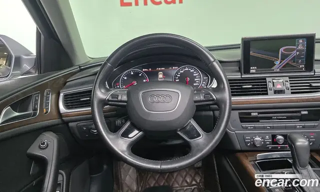 Audi A6 2015 2.0 автомат (гидро), миниатюра 12