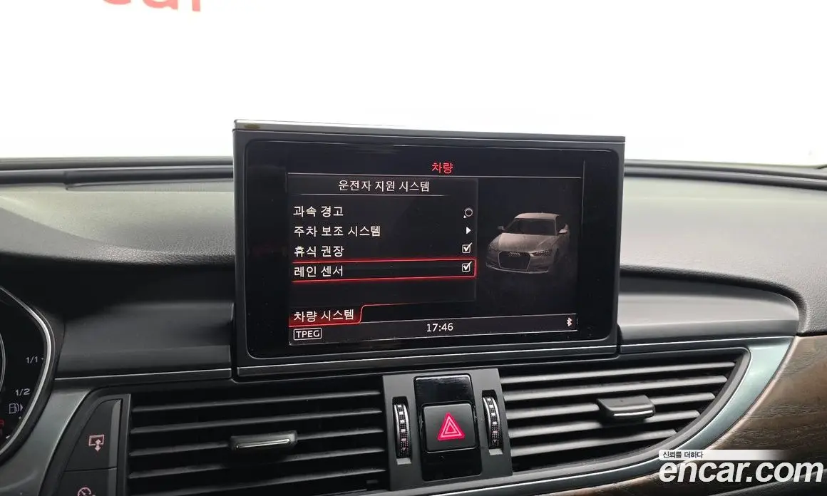 Audi A6 2015 2.0 автомат (гидро), фото 16