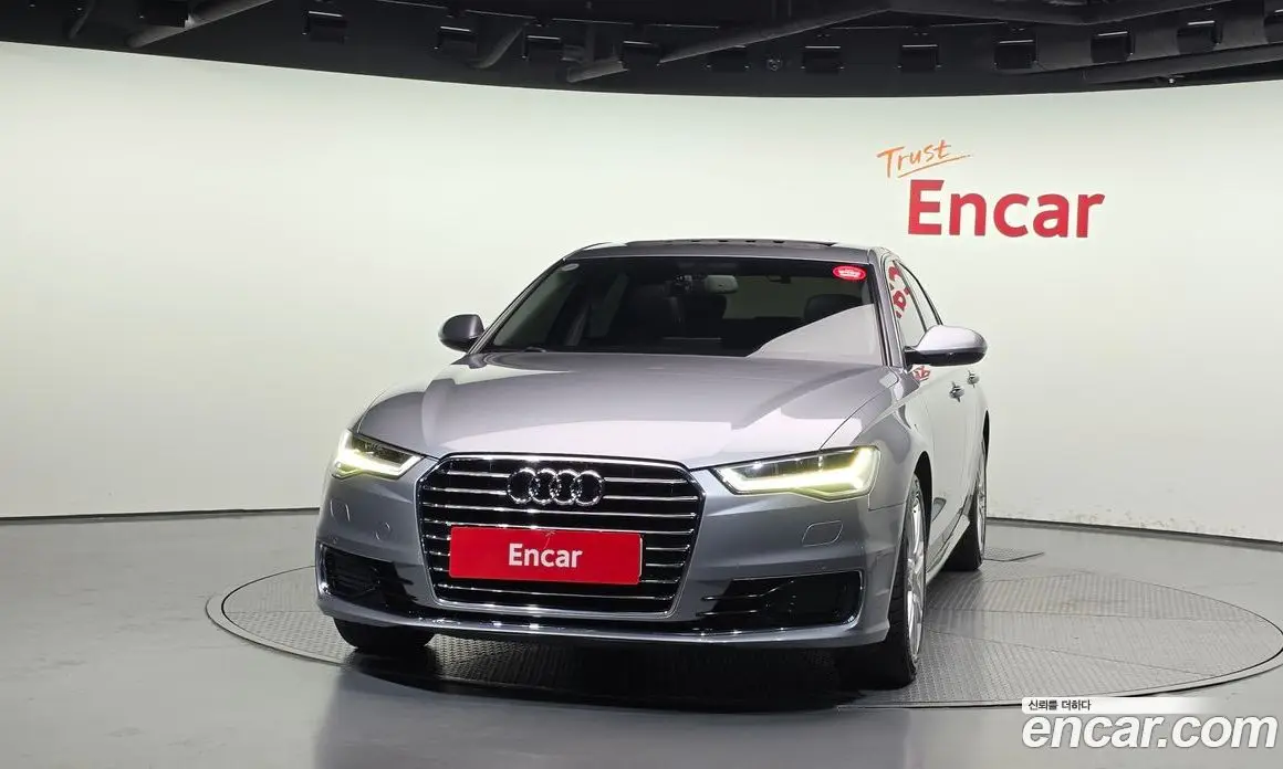 Audi A6 2015 2.0 автомат (гидро), фото 3