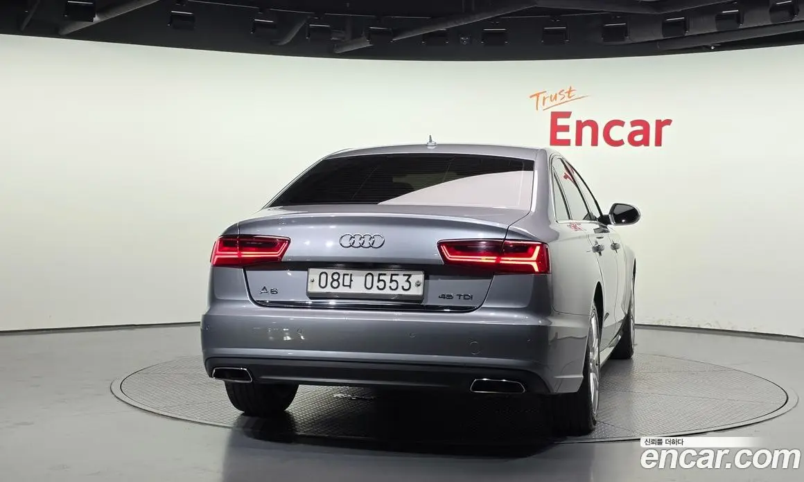 Audi A6 2015 2.0 автомат (гидро), фото 4