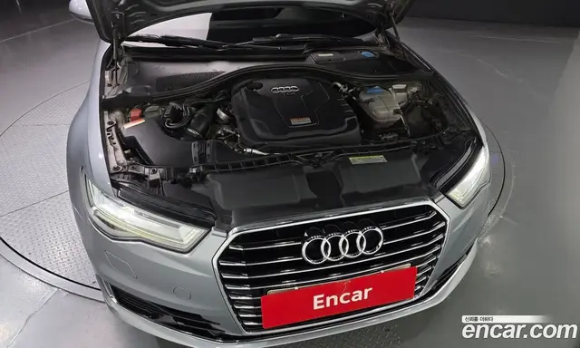 Audi A6 2015 2.0 автомат (гидро), миниатюра 6