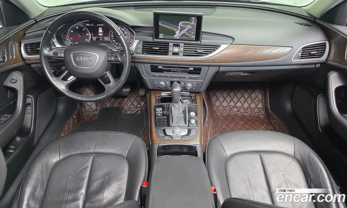 Audi A6 2015 2.0 автомат (гидро), фото 7