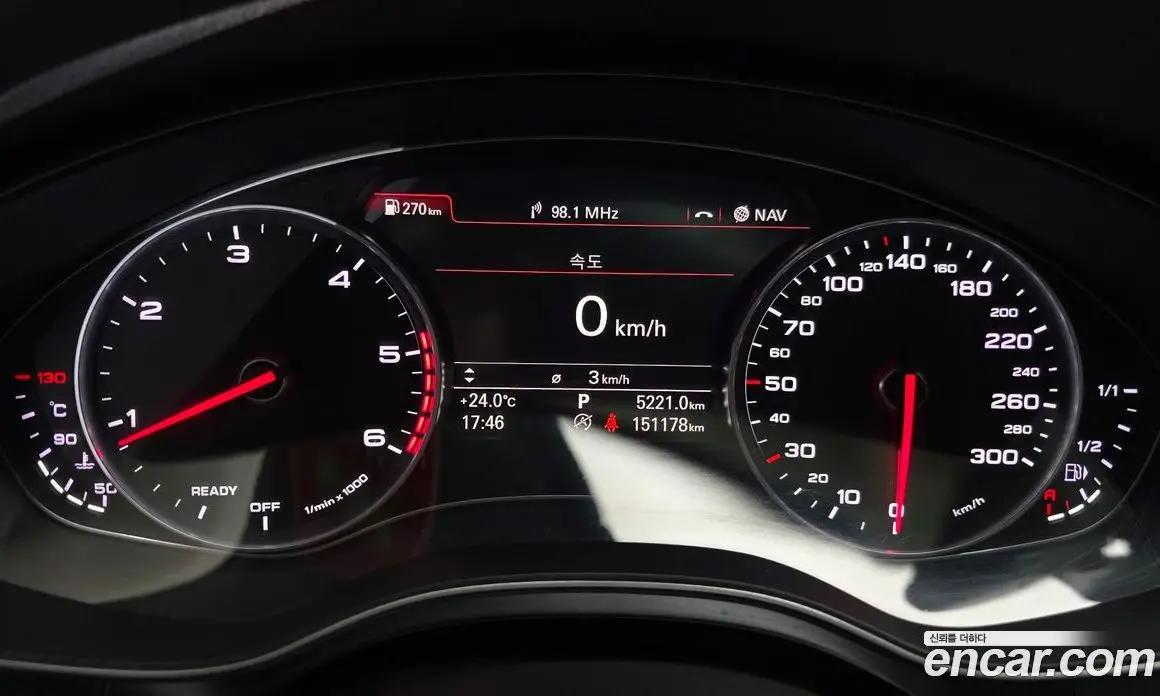 Audi A6 2015 2.0 автомат (гидро), фото 8