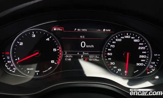 Audi A6 2015 2.0 автомат (гидро), миниатюра 8
