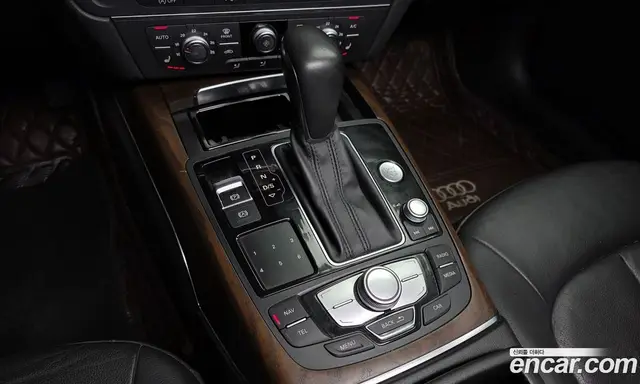 Audi A6 2015 2.0 автомат (гидро), миниатюра 9