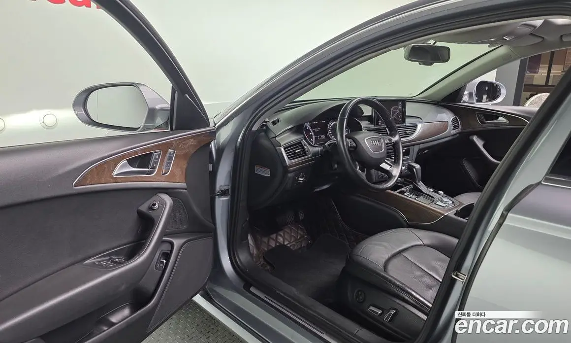 Audi A6 2015 2.0 автомат (гидро), фото 10