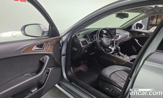 Audi A6 2015 2.0 автомат (гидро), миниатюра 10