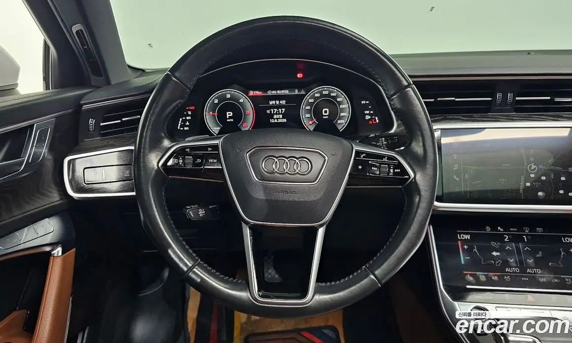 Audi A6 2021 2.0 автомат (гидро), фото 13