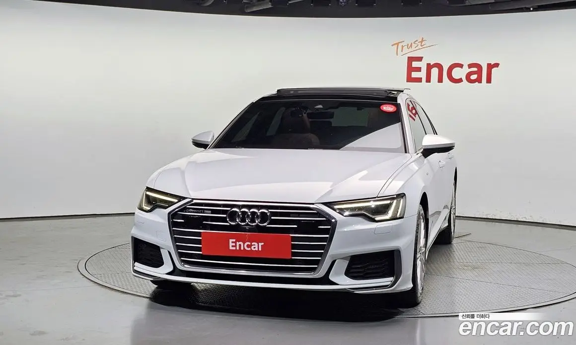 Audi A6 2021 2.0 автомат (гидро), фото 3