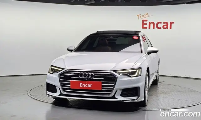 Audi A6 2021 2.0 автомат (гидро), миниатюра 3