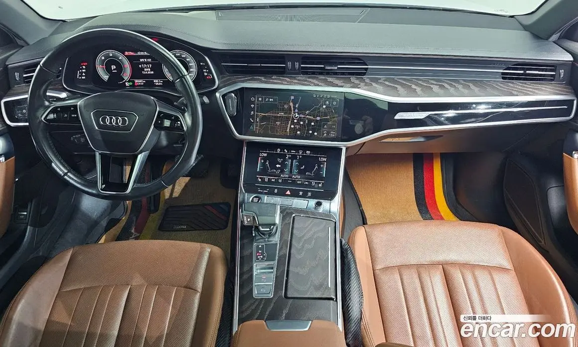 Audi A6 2021 2.0 автомат (гидро), фото 7