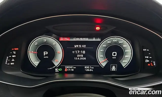 Audi A6 2021 2.0 автомат (гидро), миниатюра 8