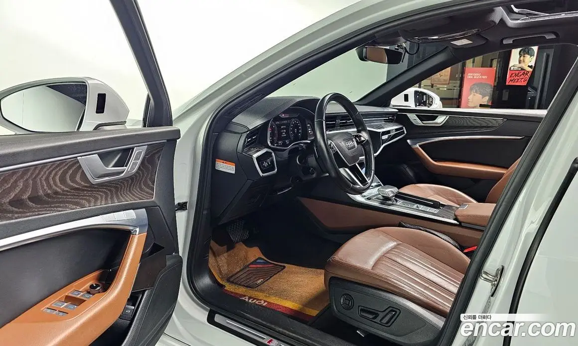 Audi A6 2021 2.0 автомат (гидро), фото 10