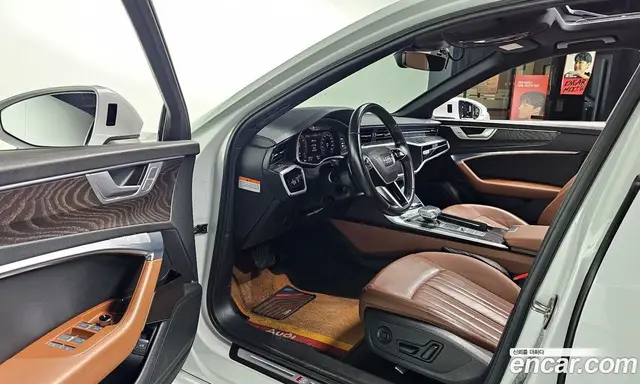 Audi A6 2021 2.0 автомат (гидро), миниатюра 10