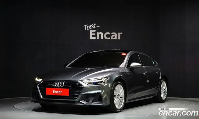 Audi A7, 2020, 99 868 км