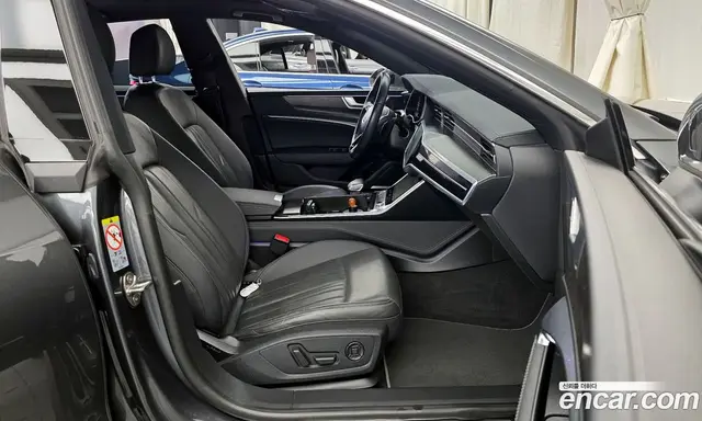 Audi A7 2020 3.0 автомат (гидро), миниатюра 11