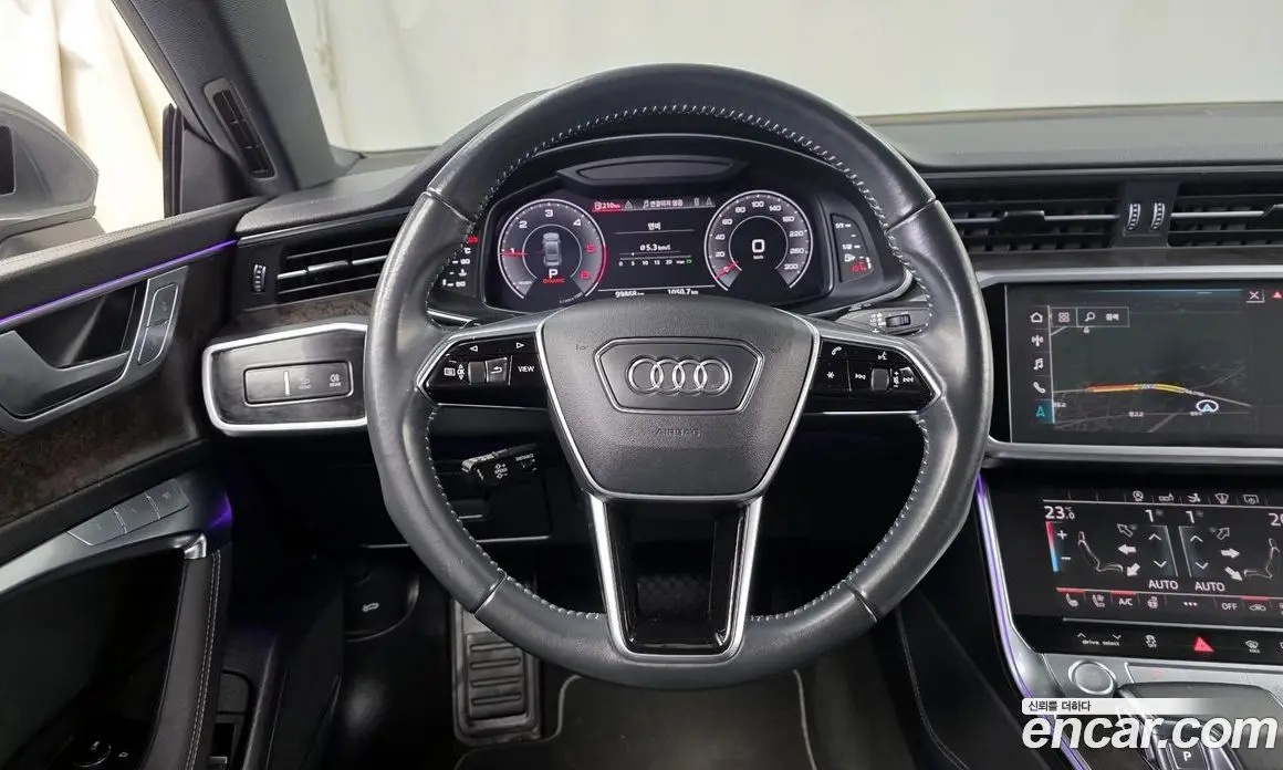 Audi A7 2020 3.0 автомат (гидро), фото 13