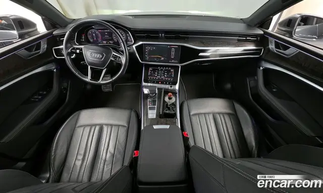 Audi A7 2020 3.0 автомат (гидро), миниатюра 7