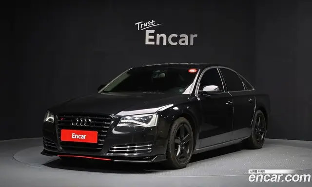 Audi A8, 2011, 173 260 км