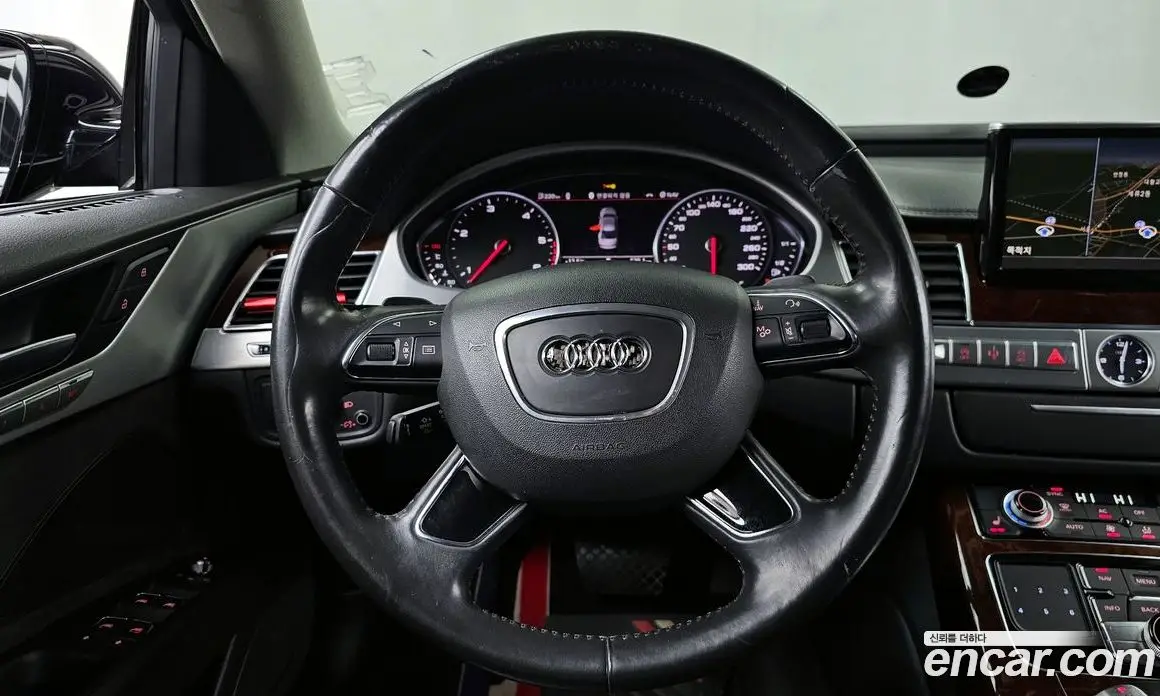 Audi A8 2011 3.0 автомат (гидро), фото 13