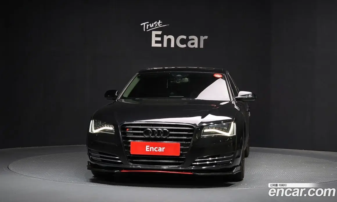 Audi A8 2011 3.0 автомат (гидро), фото 3