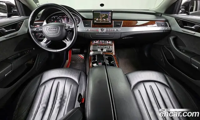 Audi A8 2011 3.0 автомат (гидро), миниатюра 7