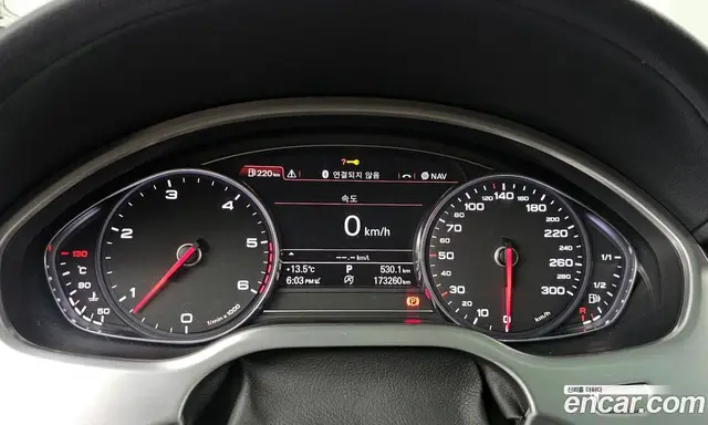 Audi A8 2011 3.0 автомат (гидро), миниатюра 8