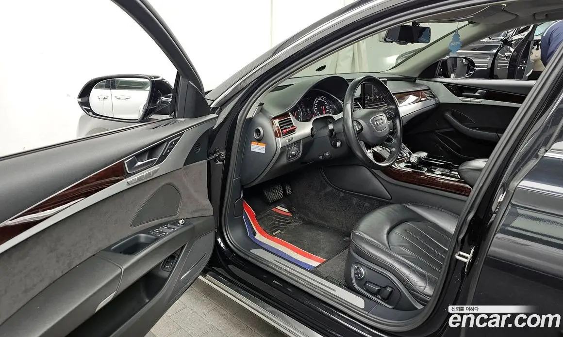 Audi A8 2011 3.0 автомат (гидро), фото 10