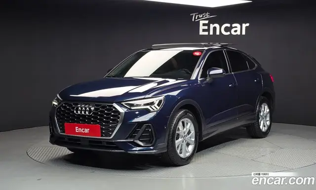 Audi Q3, 2020, 65 874 км