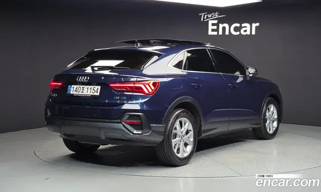 Audi Q3 2020 2.0 автомат (гидро), миниатюра 2