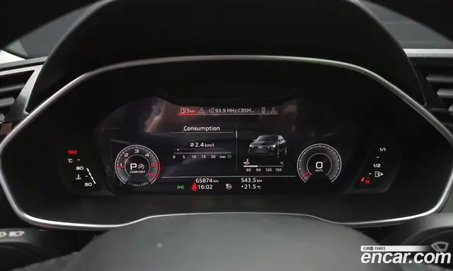Audi Q3 2020 2.0 автомат (гидро), миниатюра 11