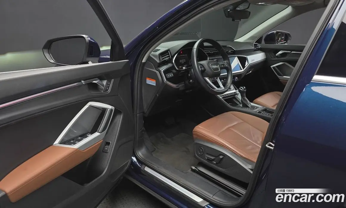 Audi Q3 2020 2.0 автомат (гидро), фото 13