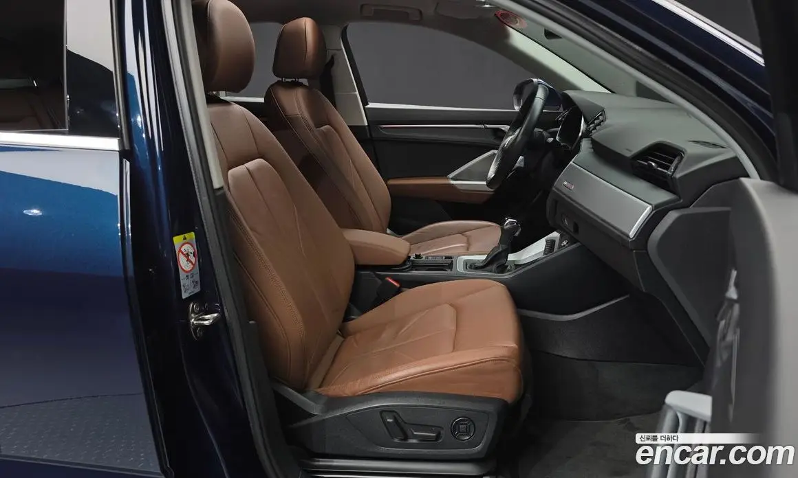 Audi Q3 2020 2.0 автомат (гидро), фото 16