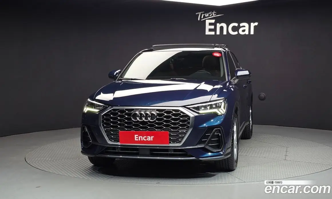 Audi Q3 2020 2.0 автомат (гидро), фото 3