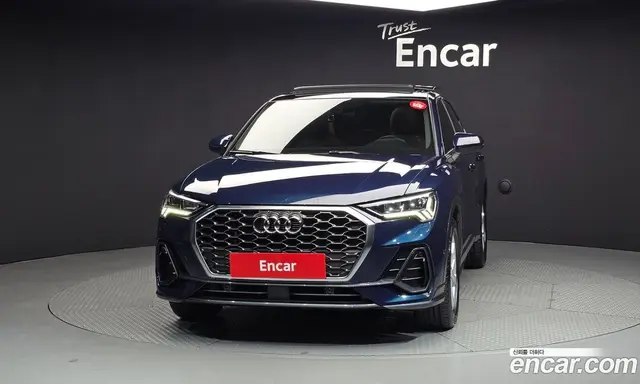 Audi Q3 2020 2.0 автомат (гидро), миниатюра 3