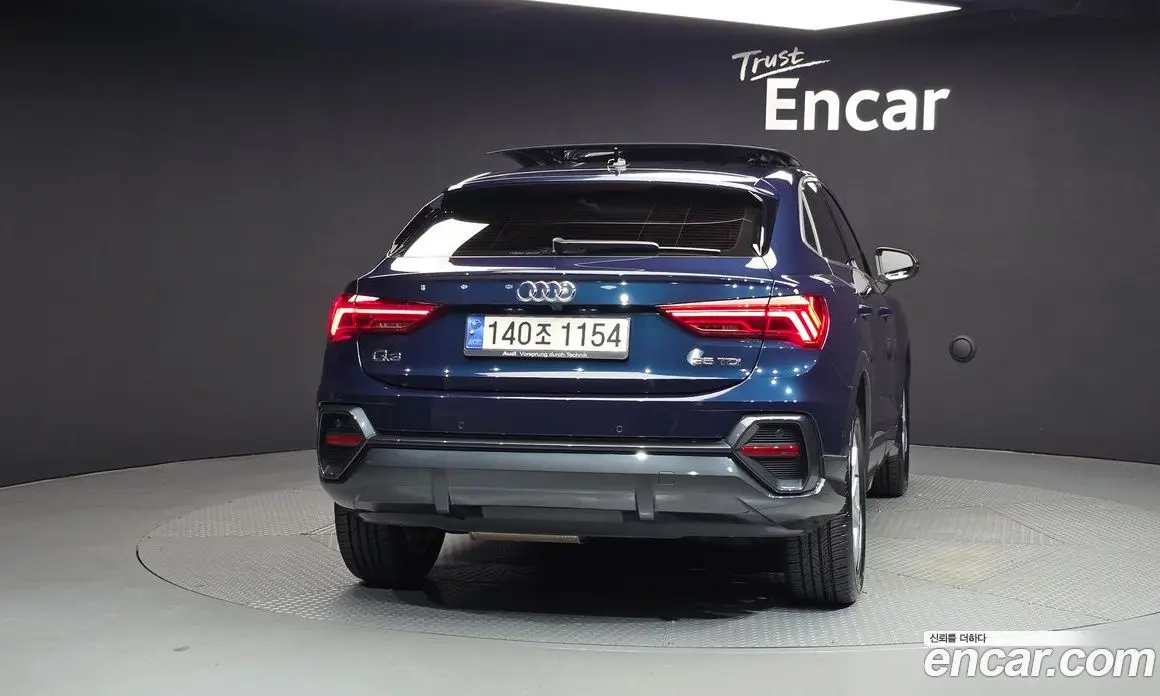 Audi Q3 2020 2.0 автомат (гидро), фото 4