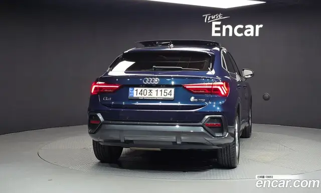 Audi Q3 2020 2.0 автомат (гидро), миниатюра 4