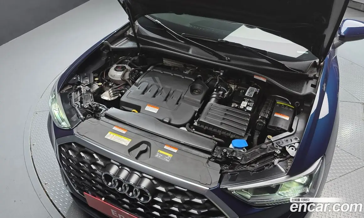 Audi Q3 2020 2.0 автомат (гидро), фото 6