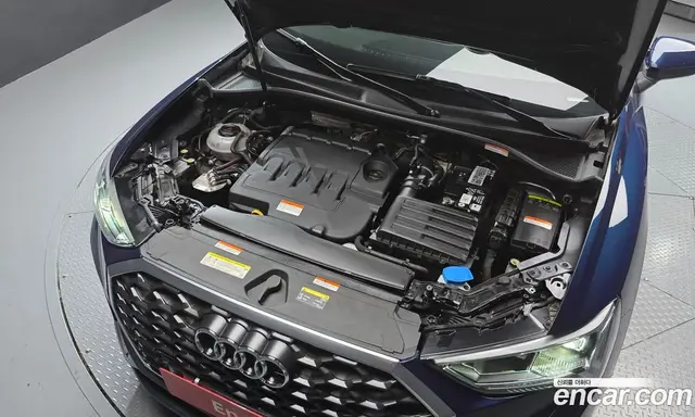 Audi Q3 2020 2.0 автомат (гидро), миниатюра 6
