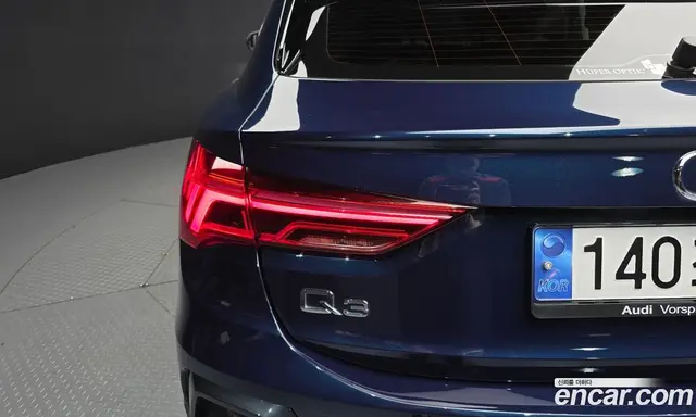 Audi Q3 2020 2.0 автомат (гидро), миниатюра 9