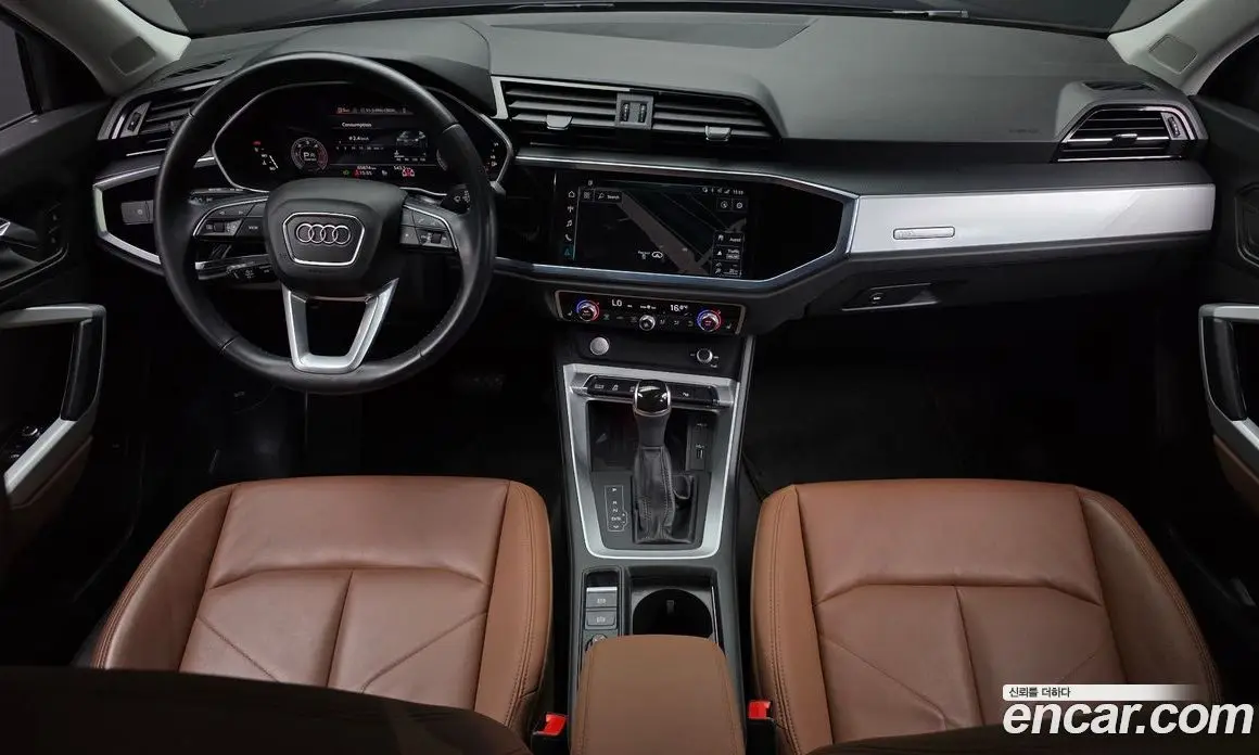 Audi Q3 2020 2.0 автомат (гидро), фото 10
