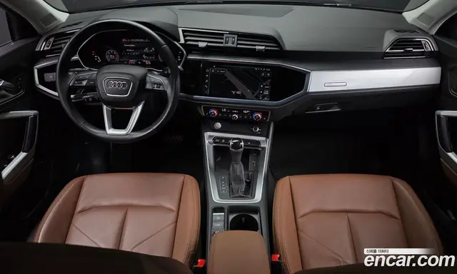 Audi Q3 2020 2.0 автомат (гидро), миниатюра 10