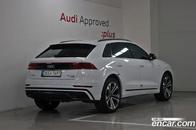 Audi Q8 2022 3.0 автомат (гидро), миниатюра 2