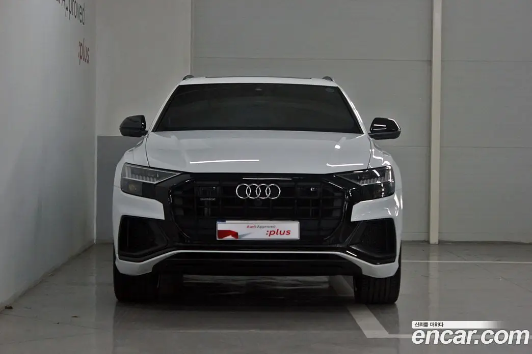 Audi Q8 2022 3.0 автомат (гидро), фото 3