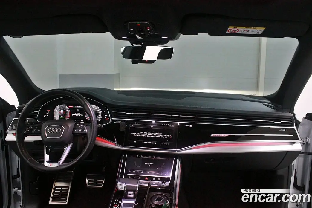 Audi Q8 2022 3.0 автомат (гидро), фото 7