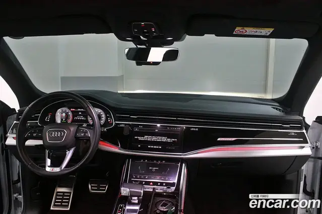Audi Q8 2022 3.0 автомат (гидро), миниатюра 7