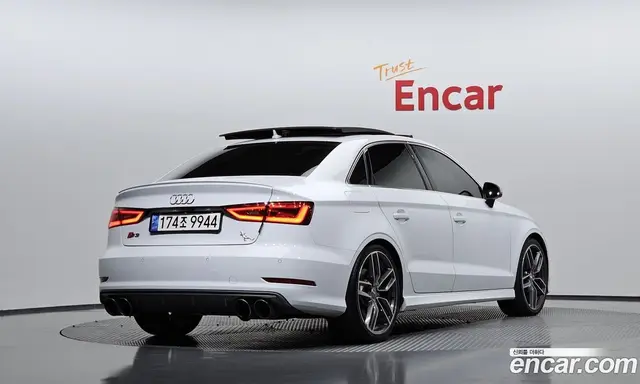 Audi S3 2015 2.0 автомат (гидро), миниатюра 2