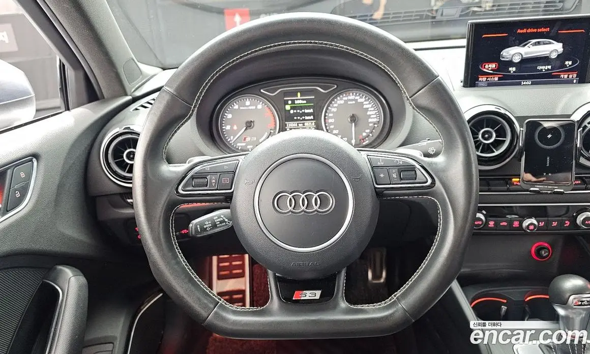 Audi S3 2015 2.0 автомат (гидро), фото 13